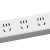 欧普照明（OPPLE）插线板 S03-2321 总控-3个五孔+2个USB-1.5M