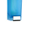 北奥（Beao）OK-137D 皂液器 蓝银色 浴室厨房挂件酒店手动宾馆壁挂式沐浴露盒单头给皂器洗手液瓶洗手液盒子