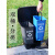 惠利得垃圾分类垃圾桶大号商用脚踩带盖厨房厨余干湿分离户外环卫桶 60L 3分类桶 绿（厨余)+灰（其他）+蓝（可回