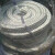 DYQT耐高温防火玻璃纤维盘根绳炉门隔热密封硅酸铝陶瓷纤维玻纤绳 圆玻璃纤维绳18mm*10公斤