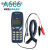 QIYO琪宇A666来电显示便携式查线机查话机 电信联通铁通抽拉免提 深蓝色带来电显示+