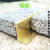 TLXT实心铜条型型平条地板铜压条门槛石收口铜条大理石镶嵌压条 宽5*高20mm
