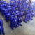 气动隔膜泵PP塑料不锈钢QBK50铝合金水泵耐腐蚀全氟大口径隔膜泵 50/65氟塑料PVDF