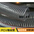 PVC透明钢丝管PVC钢丝管 钢丝输油管 pvc钢丝软管 钢丝塑料管 内89mm*外100mm*1米