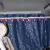 大货车窗帘遮阳帘适用于新M3000S欧曼格尔发K5乘龙H5H7M3M5一汽解放J6PJH6J7卧铺帘 星空款深蓝色 全车窗帘（两侧+前挡+后窗）