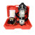 空气呼吸器正压式6.8L纤维碳瓶RHZKF9升便携式过滤面罩消防3c认证 9L碳纤维呼吸器