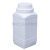 大口胶水瓶塑料分装方形瓶固体粉末瓶包装瓶试剂瓶1000ml500毫升 请补联系客服补运fei 不补运fei