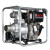环能动力 （HUANNENGDONGLI）168F 柴油机抽水泵农业灌溉柴油水泵 清水泵 2寸 电启动