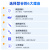 慧谷 光纤跳线SC-ST单模双芯40米光纤光缆尾纤 9/125μm电信级光纤线 HG-SC-ST-2SM-40