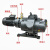 恒盾达  罗茨真空泵油封式单极旋片真空泵螺杆负压真空机组高真空负压系统备件定制 YZX-1000 (YX-302) 