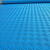 施韵令PVC橡胶防滑地垫楼梯加厚耐磨阻燃地板垫子拼接满铺 防水塑料地毯 红色铜钱纹 0.6米宽度*每米单价