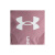 安德玛（UNDERARMOUR）Hustle 5.0男女同款训练运动健身双肩背包1361176 粉色697 均码