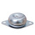 ALJ钟型橡胶减震垫落地用发电机组压缩机柴油机减震器碗型防震垫 ALJ-33110(70-200Kg ALJ-33110(70-200Kg)