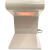 平面平晶 平行平晶配套钠光灯箱100mm平面光带检测仪0-25mm 台式钠光灯箱（通用款）