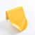 肥皂盒架香皂吸盘壁挂免打孔学生宿舍沥水卫生间创意个性可爱 桔黄1个装