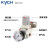 凯宇气动 KYCH AR系列气动减压阀 调压阀 AR2000~5000 BR 3000
