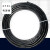 XPDL 电缆 RVV2*1平方护套线铜芯设备电源线 黑色 1米 11米起售