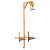 安装空调外机吊装神器吊架3/5匹手摇起重支架升降吊机工具 3匹加厚支架+自锁绞盘(30米