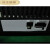 适用于高创驱动器编码器电缆 C7 RS232 4P4C水晶头转DB9串口调试 USB RS232 CDHD C7调试线 包中 1.8m
