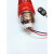 9V无线带电池LED红色球泡灯 神台供泡 红灯笼灯泡 单灯价 5  红