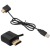 富仑 光纤HDMI线2.0版 4K60Hz 4芯纯光纤线高清视频连接线黑色300米 FL-H618