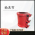 华丰易 哈夫节 消防管道补漏器 球墨铸铁水管快修连接器 H40X200
