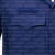 军澜 备勤服专职消防短袖夹克夏套装蓝色消作训工作制服 火焰蓝 170/92 
