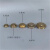 4分  6分  1寸塑料管PPR过滤器Y型铜堵头堵帽不适用于铜过滤器 不适用于铜过滤器