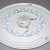 LED灯板灯条吸顶灯改造灯板圆环形灯泡光源改装节能灯贴片灯珠 12W LED白光直径15.4cm