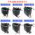 2P/3P5P6/10/12P匹套管换热器冷凝器蒸发器空气能热泵 5P/H款套管换热器