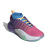 阿迪达斯 （adidas）Harden 7哈登7代男减震专业boost低帮实战篮球鞋 紫色训练营IH7708 42.5