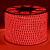 ZUIDID 红色双排灯带 100米送6个插头 2835双排是4-5瓦（1米价格）