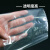 海斯迪克 HKW-126 透明PE自封袋 密封袋快递包装袋塑料包装袋(100个)40*50cm 16丝