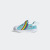 adidas辛普森联名SUPERSTAR 360学步鞋男婴童阿迪达斯官方三叶草 蓝/白/棕色/红/黄/绿 26(150mm)