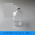 10-100ml色谱进样顶空瓶1020ml钳口瓶玻璃样品瓶PTFE硅胶垫耐酸 单中空铝盖/100个