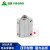 定制 国产型MU气缸MU6/MU8/MU10x15x20x30S小型自由安装气缸 MU6x6-S(带磁)