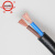 环威 国标铜芯RVV电缆线二芯 300/500V 2*1平方阻燃电源线护套软线 1米