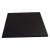 尚茂 塑胶瓦楞板 周转箱塑料万通中空板隔板 1000*1000MM（10片）黑色5mm
