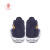 安全牌（AN QUAN PAI）Z010 10kv绝缘胶鞋（单鞋）高帮帆布鞋 蓝色 1双 42码 