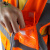 大杨330反光马甲反光背心 5件 救援服反光衣环卫施工作业警示服 多口袋款 橘红 定制