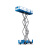 定制吉尼高空作业平台升降机曲臂直臂桅杆式代理议价 产品经理王小姐 18702172716
