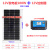 太阳能发电板100W200W单晶硅12V24V家用发电 18V80W单晶光伏板+10A控制器