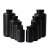 黑色避光塑料瓶大小口125ml250ml/500ml/1000ml试剂样品瓶HDPE密 小口250ml