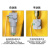 聚远（JUYUAN）应急救生衣 快速充气式救生衣腰包带反光条 自动110N 紫色 1件价