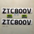 定制中联吊车配件 吨位贴纸 ZTC极光绿 大臂吊钩吨位标识 ZTC800V一套 送防贴歪转印膜
