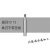 牛鼻子刀杆EMR5R4R6R高精度10-40刀杆高品质加工中心刀杆 杏色 20R4-C20-250