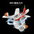 拜杰(Baijie)刨冰机碎冰机沙冰机料理机榨汁机家用商用破壁机粉碎绞肉 超强续航