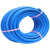 耐高压小风炮气管软管喷漆管气动工具空压机泵汽修线大风管 蓝色风管8*30米