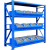 川工聚惠 仓储货架 1500×500×2000/4层 承重200kg 蓝色 主架 货期15天 1500×500×2000/4层 15天