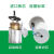 铝壳纸芯CD60电容150/200/250/300/350/400UF电机水泵启动空压机 CBB60运转电容80UF